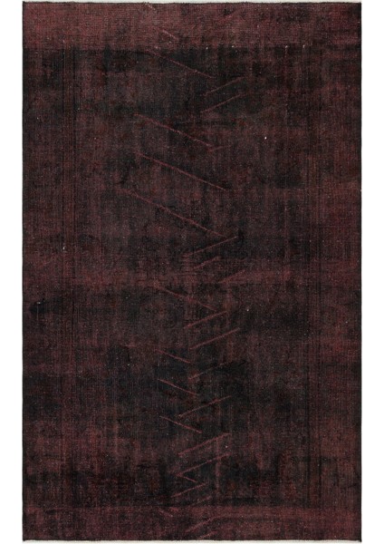 Iskece Bej Patchwork Yün Modern Desenli Yün Hav Toz Vermez Leke Tutmayan Salon Yolluk Mutfak El Dokuma Halı