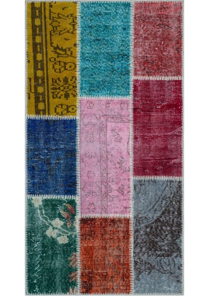 Girit Bej Çizgili Yün Modern Desenli Yün Hav Toz Vermez Leke Tutmayan Salon Yolluk Mutfak El Dokuma Halı