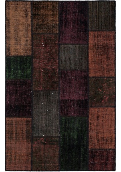 Girit Bej Çizgili Yün Modern Desenli Yün Hav Toz Vermez Leke Tutmayan Salon Yolluk Mutfak El Dokuma Halı