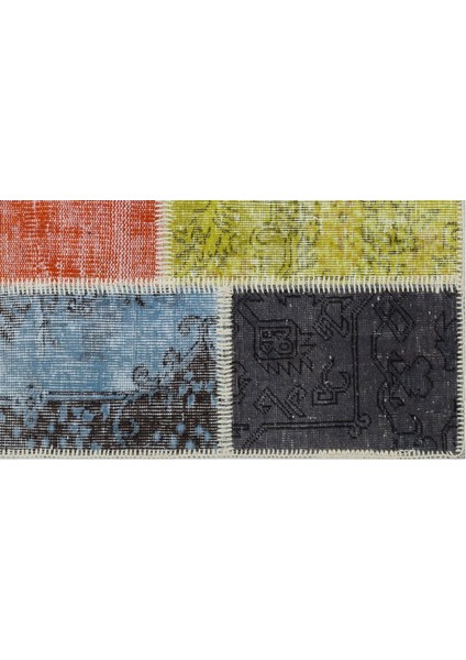 Girit Bej Çizgili Yün Modern Desenli Yün Hav Toz Vermez Leke Tutmayan Salon Yolluk Mutfak El Dokuma Halı fırsatları