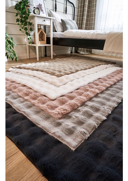 Antrasit Düz Etnik Modern Desenli Hav Vermeyen Leke Tutmayan Kolay Temizlenen Yumuşak Makine Salon Yolluk Mutfak Halı modelleri