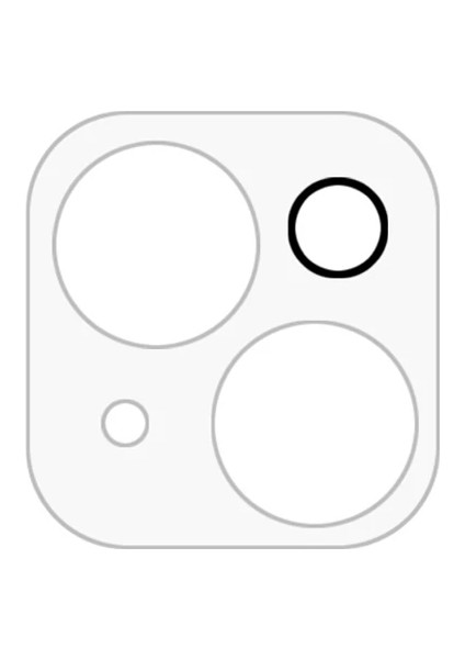 Ally iPhone 15-15 Plus Premium Kamera Lens Koruma CAMI-(1903) - BRNTEK1733-7748 fırsatları