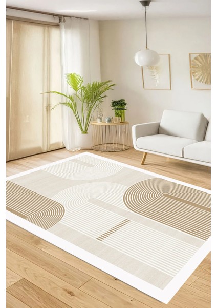 Dijital Kaymaz Yıkanabilir Modern Iskandinav Salon Halısı Mutfak Halısı Yolluk Halı DC-7310 fiyatları