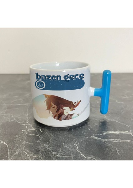 Genshin Impact Xinyan Kupa Bardak - Genshin Impact Güneşli Gece Serisi modelleri