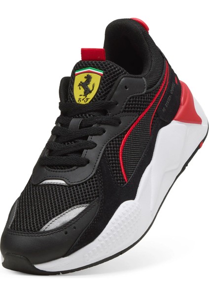 Erkek Puma Ferrari Rs-X Siyah Erkek Günlük Spor Ayakkabı modelleri