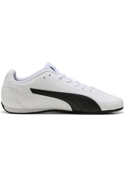 Unisex Beyaz Puma Puma Catch Beyaz Unisex Günlük Spor Ayakkabı fırsatları
