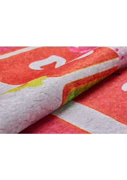 Cadiz Figürlü Mavi Polyester Dikdörtgen Modern Desenli Pamuk Makinada Yıkanabilir Hav Toz Vermez Leke Tutmayan Kaymaz Taban Dijital Makine Baskı Salon Yolluk Mutfak Halı fırsatları