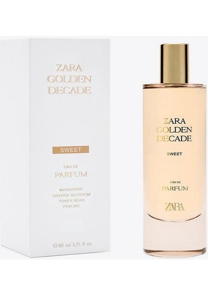 GOLDEN SWEET DECADE EDP 80 ML İNDİRİMSEHRİ fırsatları