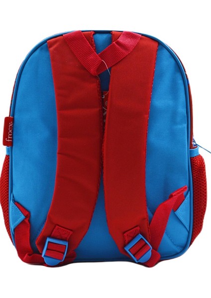 Şimşek Mcqueen Lisanslı erkek çocuk ilkokul çantası ortaokul erkek çocuk okul çantası termal beslenme çantası modelleri