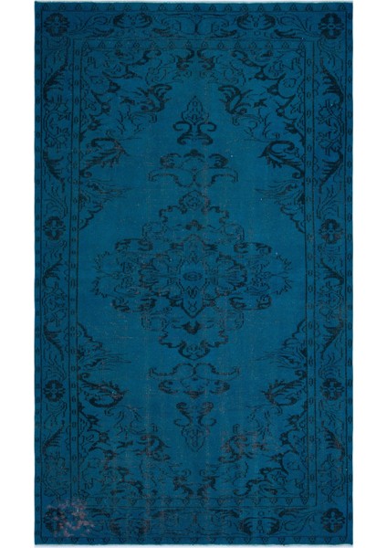 Atina Gri Eskitme Yün Modern Desenli Yün Hav Toz Vermez Leke Tutmayan Salon Yolluk Mutfak El Dokuma Halı