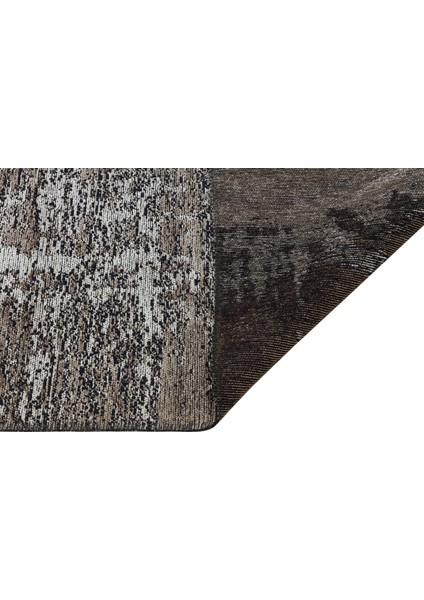 Swan Modern Vizon Pamuk Dikdörtgen Modern Desenli Akrilik Hav Vermeyen Leke Tutmayan Kolay Temizlenen Yumuşak Makine Salon Yolluk Mutfak Halı