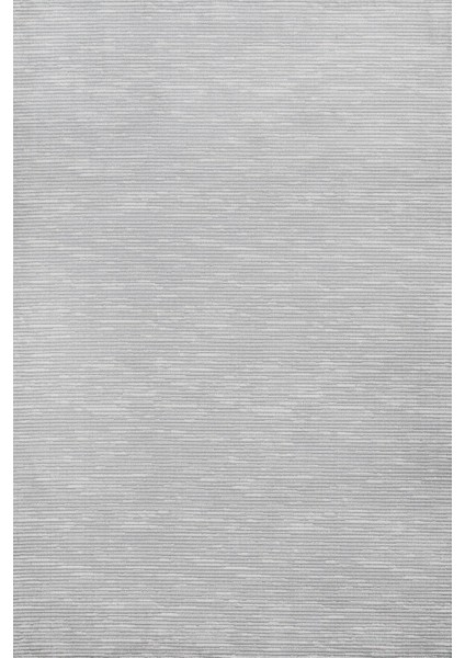 Çizgili Gri Pamuk Dikdörtgen Modern Desenli Pamuk Makinada Yıkanabilir Hav Toz Vermez Leke Tutmayan Kaymaz Taban Dijital Makine Baskı Salon Yolluk Mutfak Halı