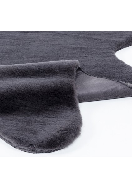 Hasrat Antrasit Düz Etnik Modern Desenli Hav Vermeyen Leke Tutmayan Kolay Temizlenen Yumuşak Makine Salon Yolluk Mutfak Halı modelleri