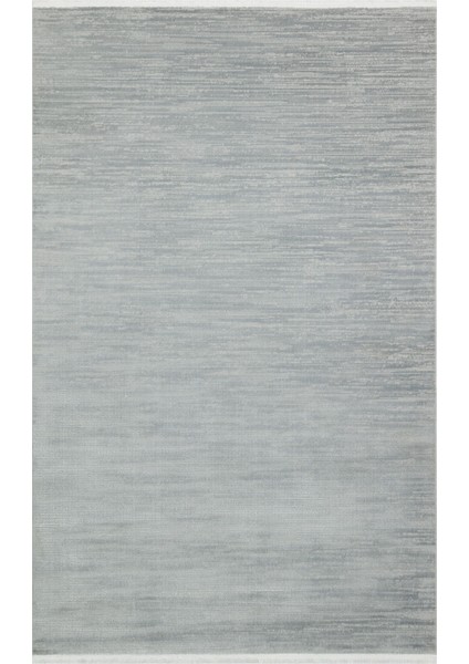 Gri Modern Etnik Desenli Poliproplen Hav Vermeyen Leke Tutmayan Kolay Temizlenen Yumuşak Makine Salon Yolluk Mutfak Halı