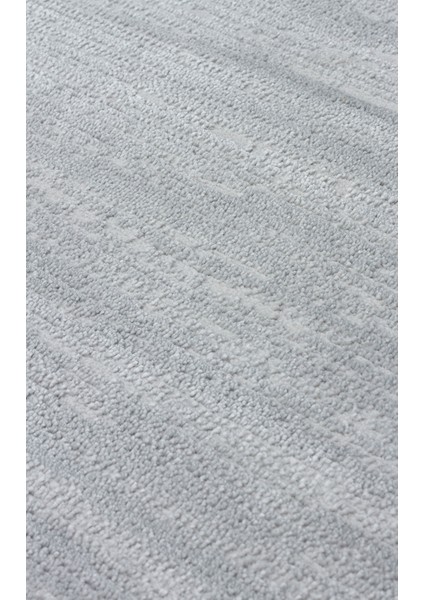 Gri Modern Etnik Desenli Poliproplen Hav Vermeyen Leke Tutmayan Kolay Temizlenen Yumuşak Makine Salon Yolluk Mutfak Halı fırsatları