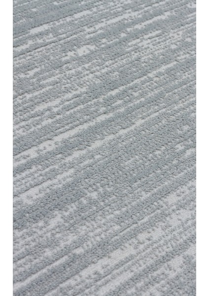 Gri Modern Etnik Desenli Poliproplen Hav Vermeyen Leke Tutmayan Kolay Temizlenen Yumuşak Makine Salon Yolluk Mutfak Halı indirimleri