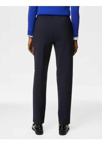 Slim Fit Yüksek Bel Pantolon fırsatları