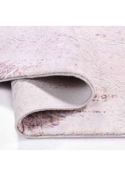 Madeleine Modern Krem Pamuk Dikdörtgen Modern Desenli Akrilik Hav Vermeyen Leke Tutmayan Kolay Temizlenen Yumuşak Makine Salon Yolluk Mutfak Halı fiyatları