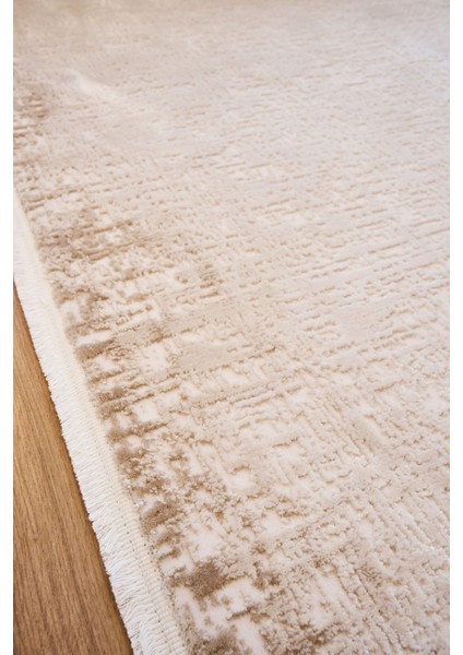 Vizon Modern Etnik Desenli Akrilik Hav Vermeyen Leke Tutmayan Kolay Temizlenen Yumuşak Makine Salon Yolluk Mutfak Halı fiyatları