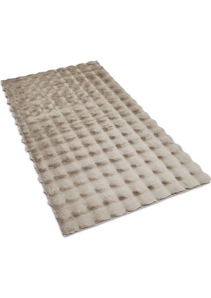 Vizon Düz Etnik Modern Desenli Hav Vermeyen Leke Tutmayan Kolay Temizlenen Yumuşak Makine Salon Yolluk Mutfak Halı