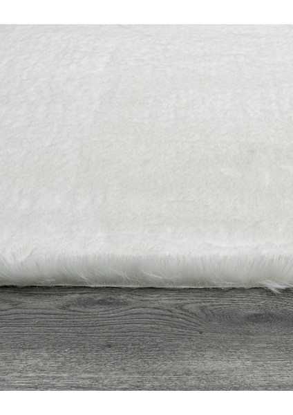 Traci Düz Krem Polyester Daire Modern Desenli Akrilik Hav Vermeyen Leke Tutmayan Kolay Temizlenen Yumuşak Makine Salon Yolluk Mutfak Halı fiyatları