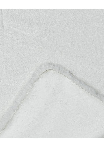 Traci Düz Krem Polyester Daire Modern Desenli Akrilik Hav Vermeyen Leke Tutmayan Kolay Temizlenen Yumuşak Makine Salon Yolluk Mutfak Halı fırsatları