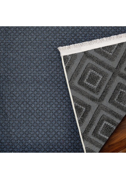 Gri Geometrik Etnik Modern Desenli Pamuk Makinada Yıkanabilir Hav Toz Vermez Leke Tutmayan Kaymaz Taban Dijital Makine Baskı Salon Yolluk Mutfak Halı indirimleri