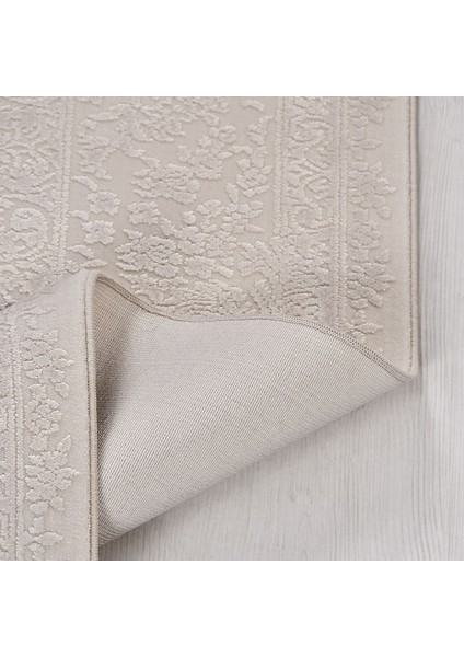 Eskitme Krem Viskon Dikdörtgen Modern Desenli Akrilik Hav Vermeyen Leke Tutmayan Kolay Temizlenen Yumuşak Makine Salon Yolluk Mutfak Halı fiyatları