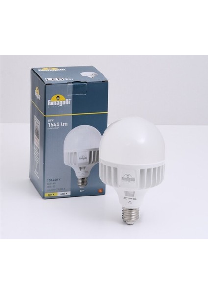 Fumagallı Maxı Dısma/sergıo E27 Power LED 15W Cct 3000/4000K indirimleri