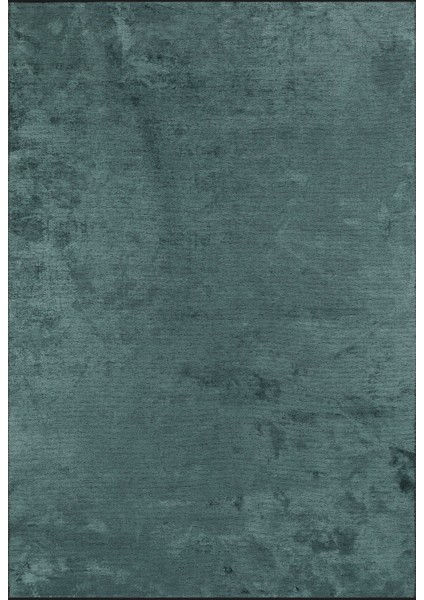 Swaroop Yeşil Düz Etnik Modern Desenli Pamuk Hav Vermeyen Leke Tutmayan Kolay Temizlenen Yumuşak Makine Salon Yolluk Mutfak Halı fırsatları