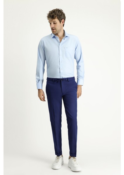 Uzun Kol Non Iron Saten Klasik Pamuklu Gömlek fiyatları