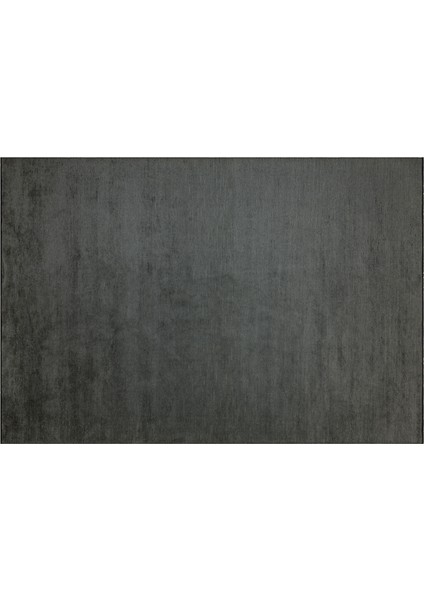 Cressida Antrasit Düz Etnik Modern Desenli Pamuk Hav Vermeyen Leke Tutmayan Kolay Temizlenen Yumuşak Makine Salon Yolluk Mutfak Halı fiyatları