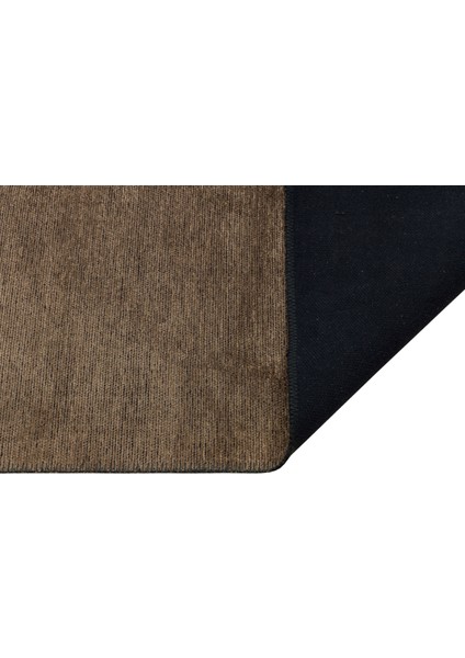 Swati Lacivert Düz Etnik Modern Desenli Pamuk Hav Vermeyen Leke Tutmayan Kolay Temizlenen Yumuşak Makine Salon Yolluk Mutfak Halı fiyatları