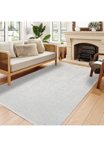 Çizgili Beyaz Pamuk Dikdörtgen Modern Desenli Pamuk Makinada Yıkanabilir Hav Toz Vermez Leke Tutmayan Kaymaz Taban Dijital Makine Baskı Salon Yolluk Mutfak Halı fiyatları