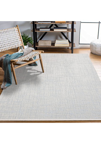 Çizgili Beyaz Pamuk Dikdörtgen Modern Desenli Pamuk Makinada Yıkanabilir Hav Toz Vermez Leke Tutmayan Kaymaz Taban Dijital Makine Baskı Salon Yolluk Mutfak Halı fırsatları