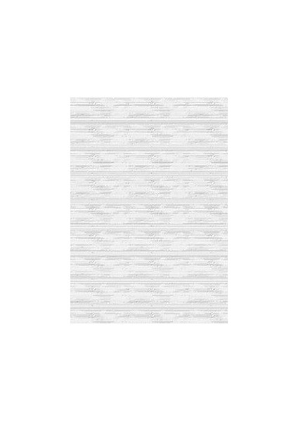 Abigail Gri Modern Etnik Desenli Akrilik Hav Vermeyen Leke Tutmayan Kolay Temizlenen Yumuşak Makine Salon Yolluk Mutfak Halı