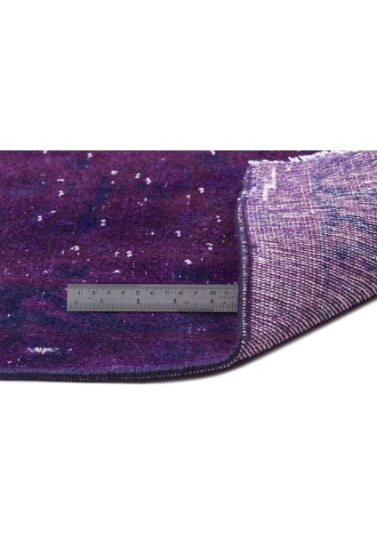 Mor Eskitme Yün Modern Desenli Yün Hav Toz Vermez Leke Tutmayan Salon Yolluk Mutfak El Dokuma Halı fiyatları