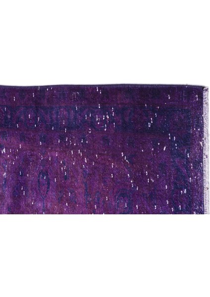 Mor Eskitme Yün Modern Desenli Yün Hav Toz Vermez Leke Tutmayan Salon Yolluk Mutfak El Dokuma Halı modelleri