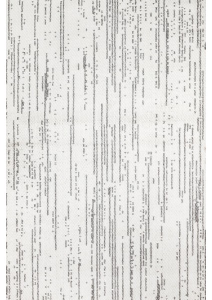 Gri Geometrik Etnik Modern Desenli Pamuk Makinada Yıkanabilir Hav Toz Vermez Leke Tutmayan Kaymaz Taban Dijital Makine Baskı Salon Yolluk Mutfak Halı