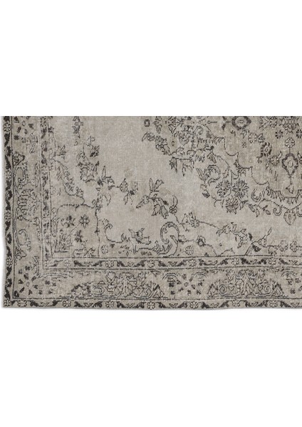 Bej Eskitme Yün Modern Desenli Yün Hav Toz Vermez Leke Tutmayan Salon Yolluk Mutfak El Dokuma Halı fırsatları