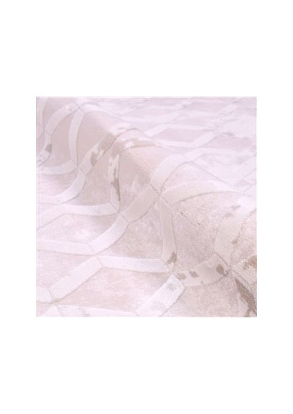 Cali Geometrik Krem Yün Dikdörtgen Modern Desenli Akrilik Hav Vermeyen Leke Tutmayan Kolay Temizlenen Yumuşak Makine Salon Yolluk Mutfak Halı modelleri