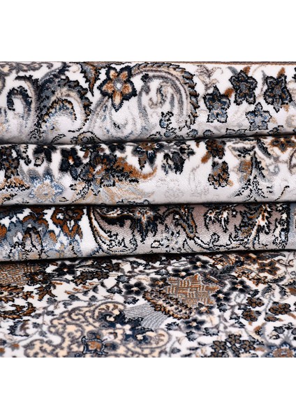 Klasik Kahverengi Viskon Dikdörtgen Modern Desenli Akrilik Hav Vermeyen Leke Tutmayan Kolay Temizlenen Yumuşak Makine Salon Yolluk Mutfak Halı fiyatları