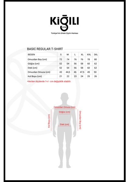Bisiklet Yaka Regular Fit Süprem Pamuk Tişört fırsatları