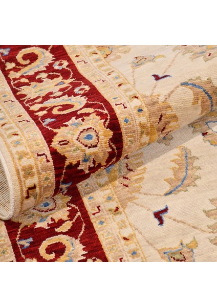 Çerçeveli Bej Pamuk Dikdörtgen Modern Desenli Akrilik Hav Vermeyen Leke Tutmayan Kolay Temizlenen Yumuşak Makine Salon Yolluk Mutfak Halı fırsatları