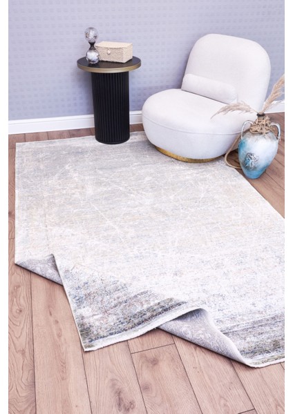 Cruz Modern Yeşil Bambu Dikdörtgen Modern Desenli Akrilik Hav Vermeyen Leke Tutmayan Kolay Temizlenen Yumuşak Makine Salon Yolluk Mutfak Halı modelleri