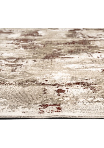 Kaithal Modern Bej Akrilik Dikdörtgen Modern Desenli Akrilik Hav Vermeyen Leke Tutmayan Kolay Temizlenen Yumuşak Makine Salon Yolluk Mutfak Halı modelleri