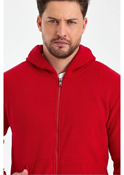 Erkek Fermuarlı Kolu Lastikli Sweat fiyatları