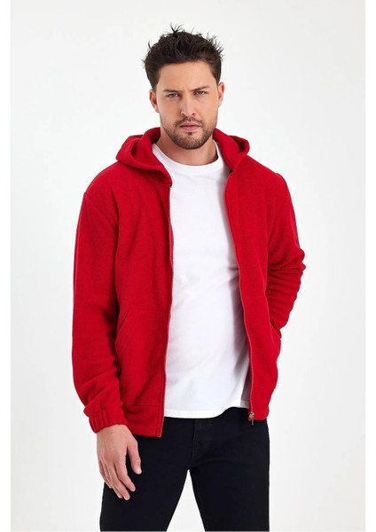 Erkek Fermuarlı Kolu Lastikli Sweat modelleri