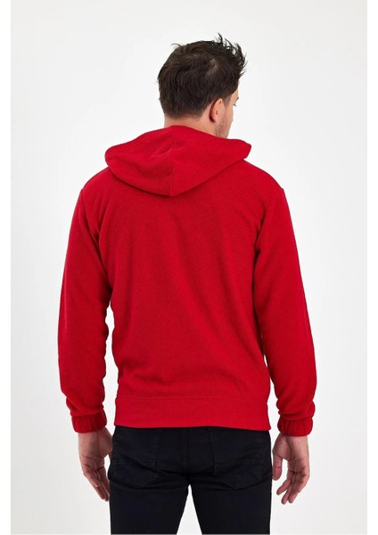 Erkek Fermuarlı Kolu Lastikli Sweat fırsatları