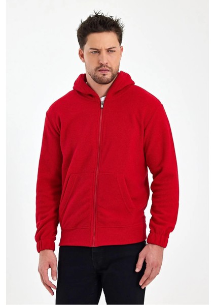 Erkek Fermuarlı Kolu Lastikli Sweat indirimleri